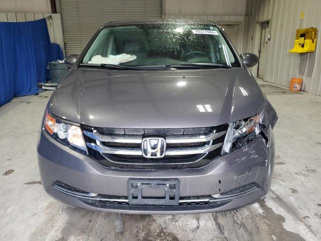 VIN 5FNRL5H40FB128235 2015 Honda Odyssey, EX no.5