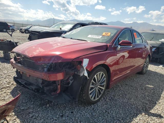 VIN 3LN6L5C99KR608106 2019 Lincoln MKZ, Reserve I no.1