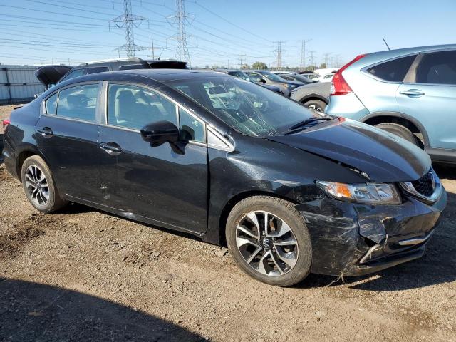 VIN 19XFB2F89FE066687 2015 Honda Civic, EX no.4