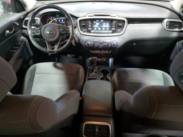 2017 KIA SORENTO LX - 5XYPGDA32HG230445