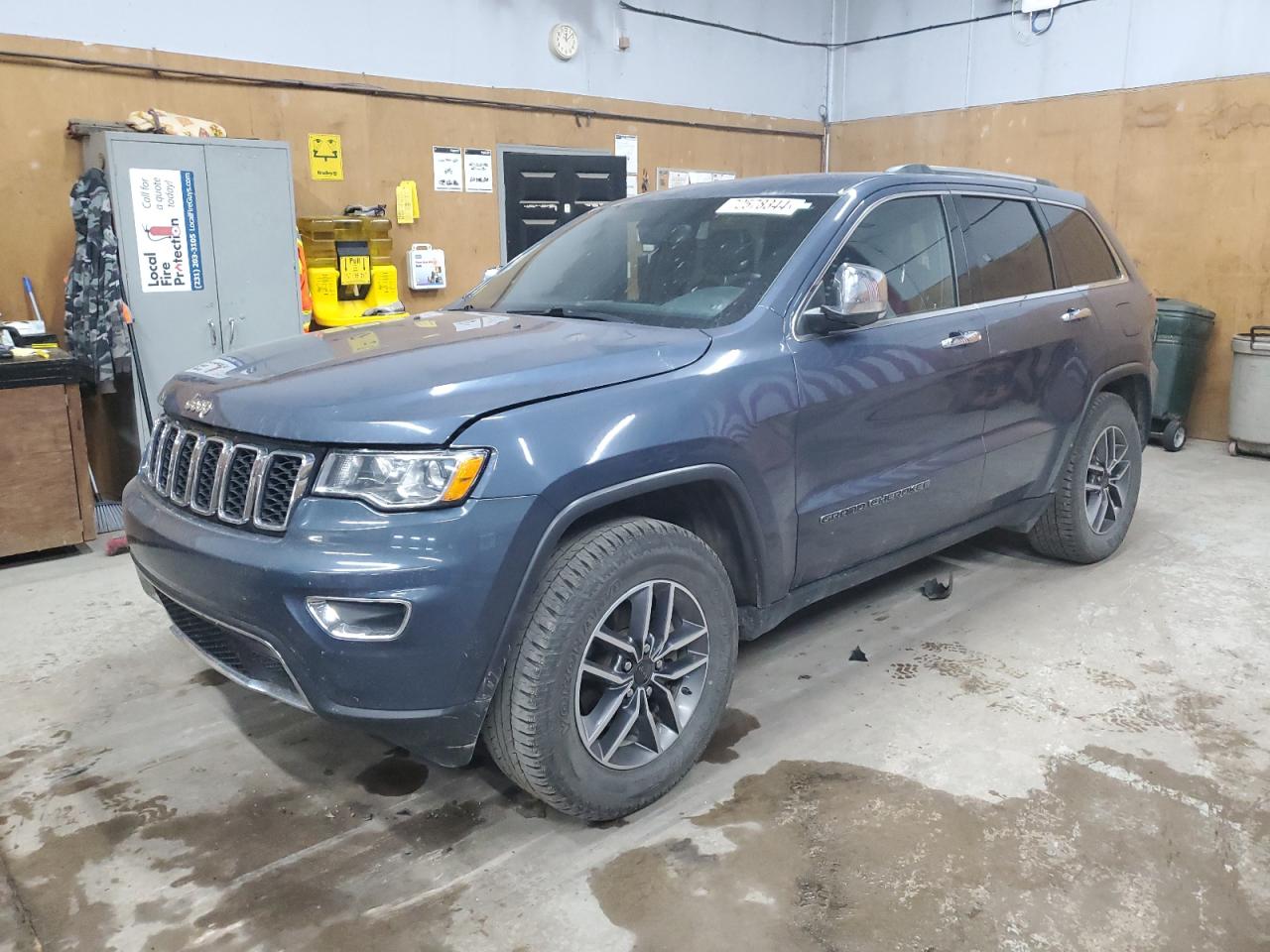 Jeep Grand Cherokee 2020 WK