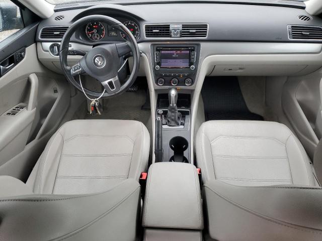 2015 VOLKSWAGEN PASSAT S - 1VWAS7A33FC122193