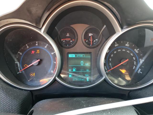 2015 CHEVROLET CRUZE LT - 1G1PC5SB3F7144796