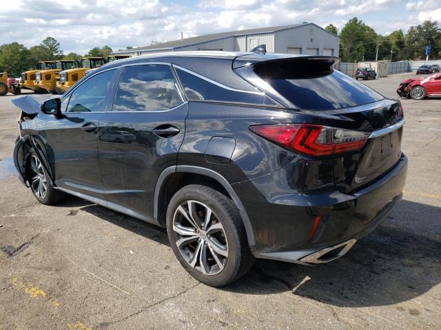 2016 LEXUS RX 350 - 2T2ZZMCA7GC009914