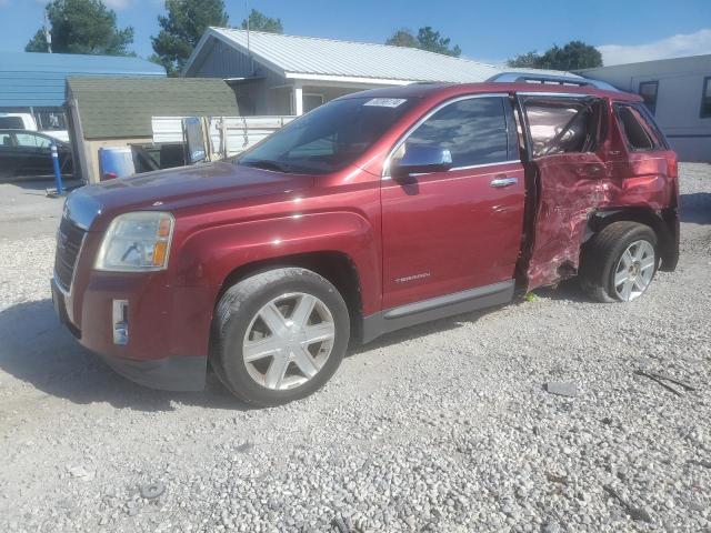 2011 GMC TERRAIN SLT 2011