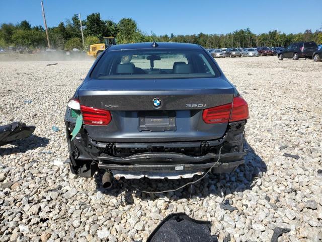 2016 BMW 320 XI - WBA8E5G53GNT41549