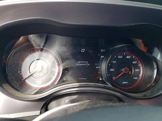 2020 DODGE CHARGER SX - 2C3CDXBG0LH209005