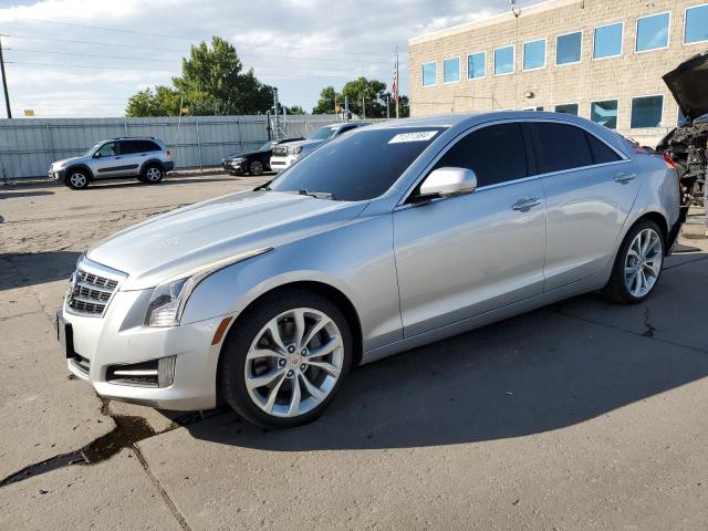 2014 CADILLAC ATS PERFOR #2972231123