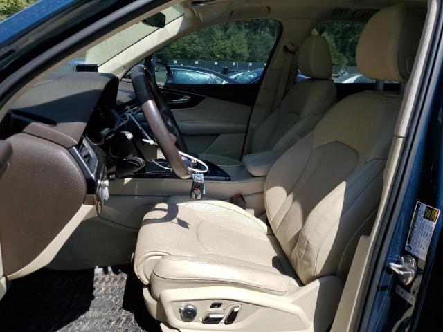 2018 AUDI Q7 PRESTIG - WA1VABF76JD037772
