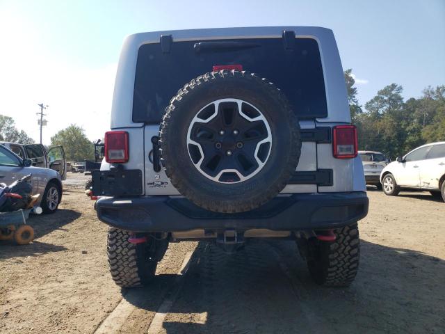 VIN 1C4BJWFG8EL223499 2014 Jeep Wrangler, Rubicon no.6