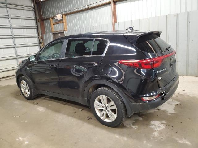 VIN KNDPMCAC2H7294887 2017 KIA Sportage, LX no.2