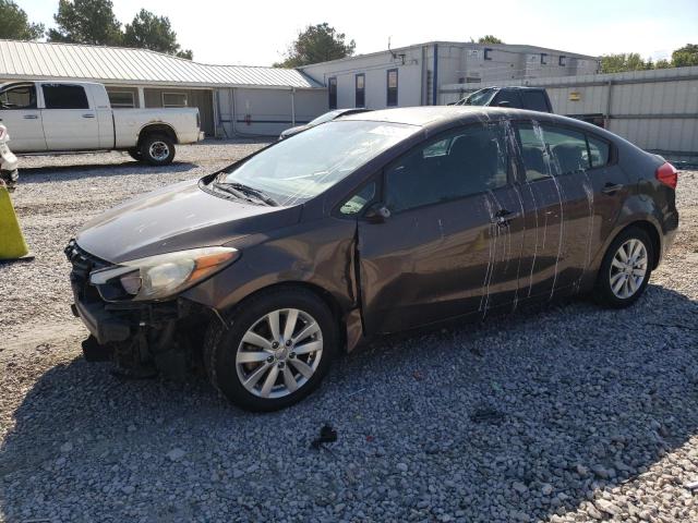 2015 KIA FORTE LX - KNAFX4A62F5273319