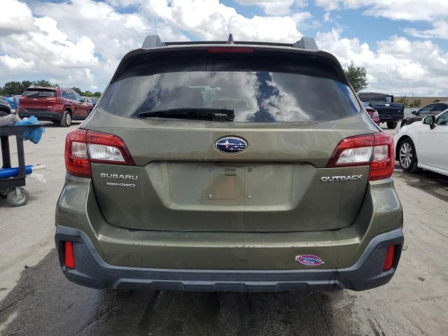 VIN 4S4BSAFC1J3325116 2018 Subaru Outback, 2.5I Pre... no.6