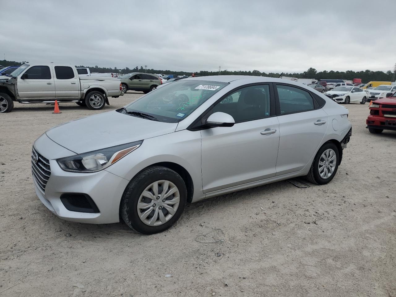 Hyundai Accent 2021 SE & SEL