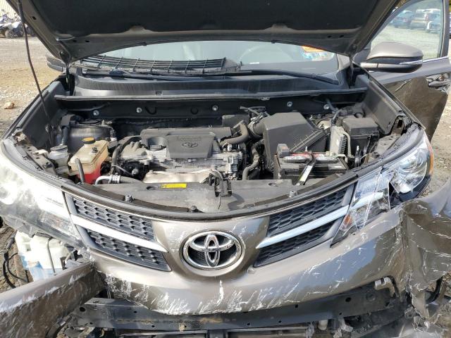 VIN 2T3DFREVXEW145672 2014 Toyota RAV4, Limited no.12