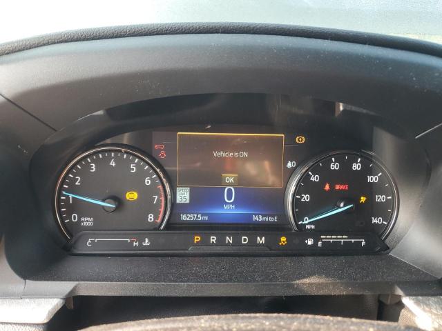 2022 FORD EXPLORER T - 1FMSK8JH3NGB92739