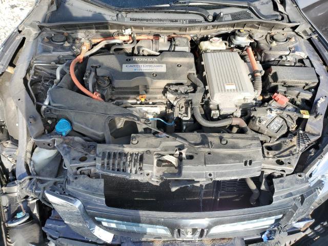 VIN 1HGCR6F70EA003896 2014 Honda Accord, Touring Hy... no.11