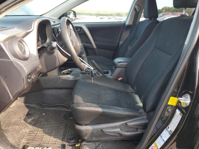 VIN 2T3BFREV6JW843181 2018 Toyota RAV4, LE no.7