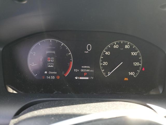 2024 HONDA HR-V EXL - 3CZRZ2H75RM741842