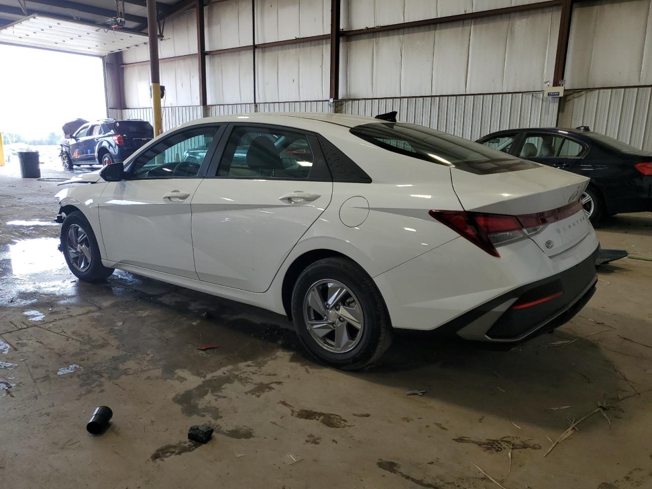 Lot #2994093264 2024 HYUNDAI ELANTRA SE