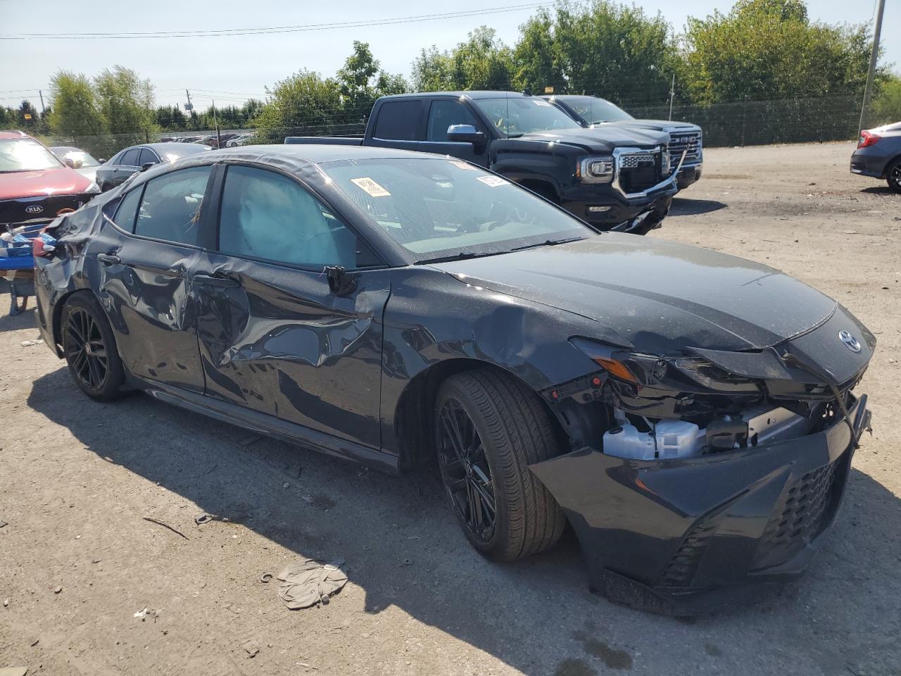 Lot #2840276047 2025 TOYOTA CAMRY XSE