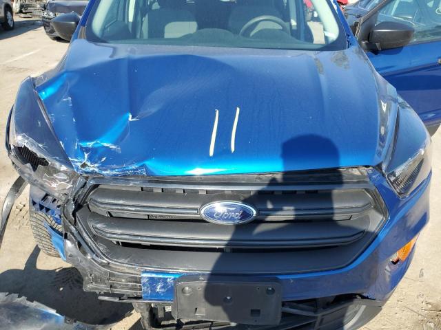 VIN 1FMCU0F73JUC45323 2018 Ford Escape, S no.12