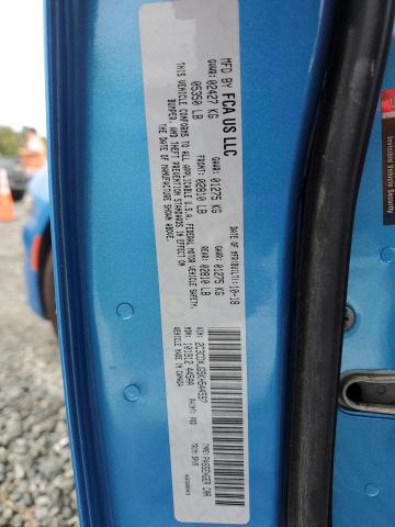 2019 DODGE CHARGER SX - 2C3CDXJG5KH544597