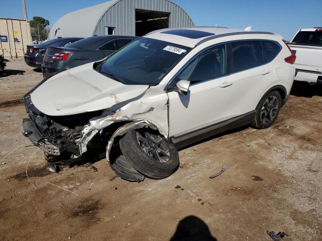 2017 HONDA CR-V TOURI - 2HKRW2H9XHH643958