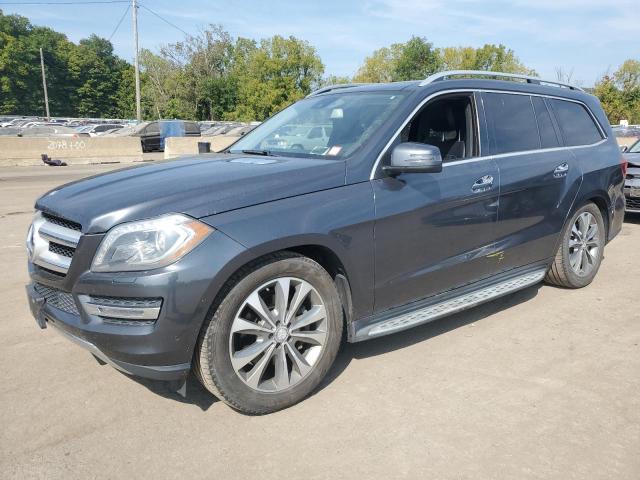 VIN 4JGDF6EE3FA465362 2015 Mercedes-Benz GL-Class, ... no.1