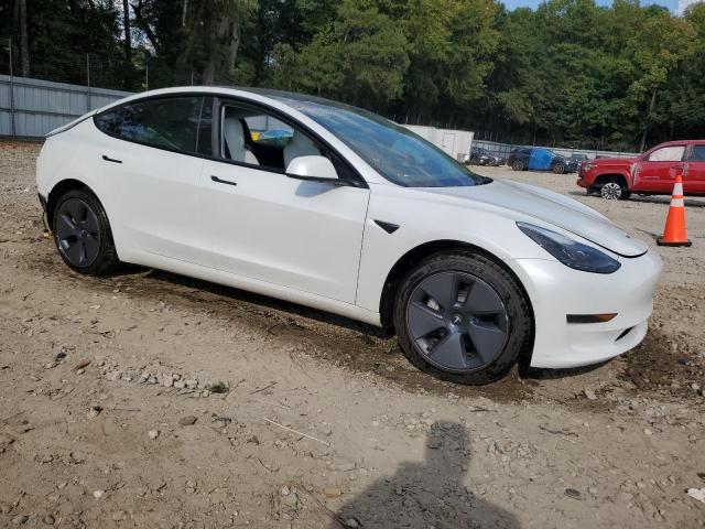 2022 TESLA MODEL 3 - 5YJ3E1EA1NF104124
