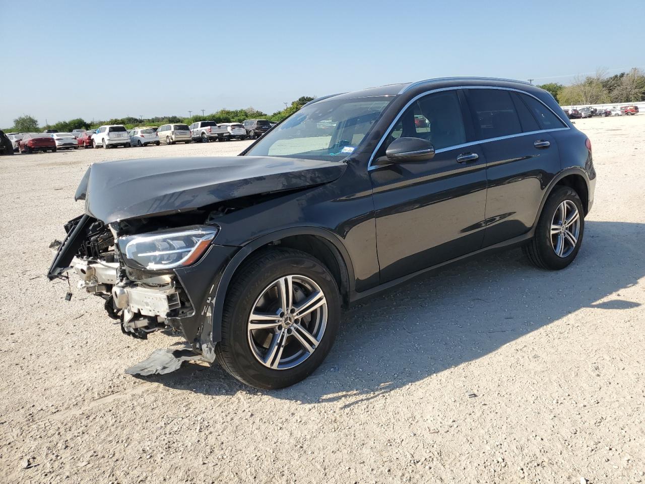 Mercedes-Benz GLC-Class 2021 GLC300-4M