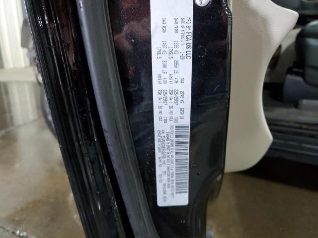 VIN 2C4RDGCG9LR152799 2020 Dodge Grand Caravan, Sxt no.14