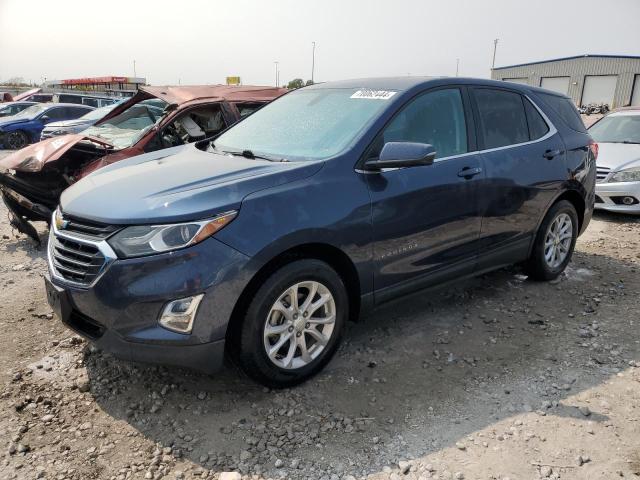 2018 CHEVROLET EQUINOX LT - 3GNAXJEV0JL368586