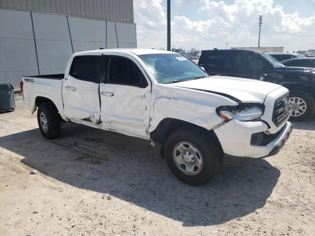 VIN 5TFAX5GN0KX155558 2019 Toyota Tacoma, Double Cab no.4