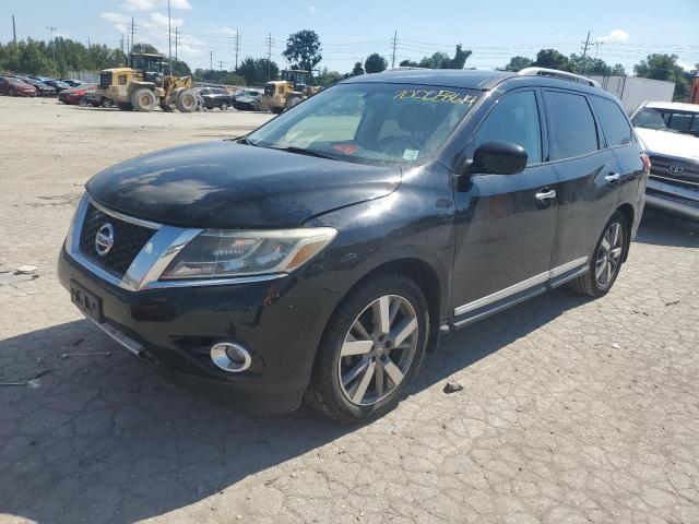 VIN 5N1AR2MM4EC666654 2014 Nissan Pathfinder, S no.1