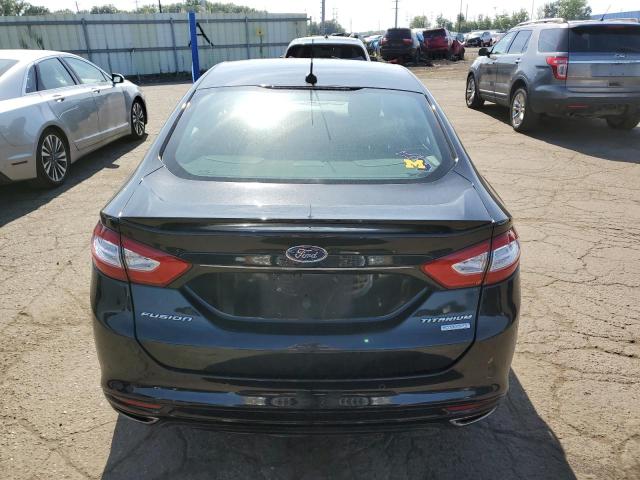 VIN 3FA6P0K9XER376316 2014 Ford Fusion, Titanium no.6