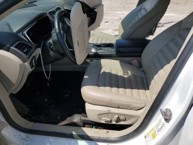 2020 FORD FUSION SEL - 3FA6P0CD2LR206550