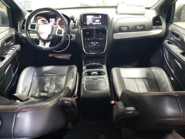 2018 DODGE GRAND CARA - 2C4RDGEG4JR337319
