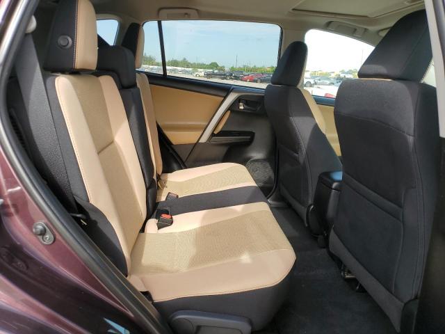 2016 TOYOTA RAV4 XLE - 2T3WFREV0GW278663