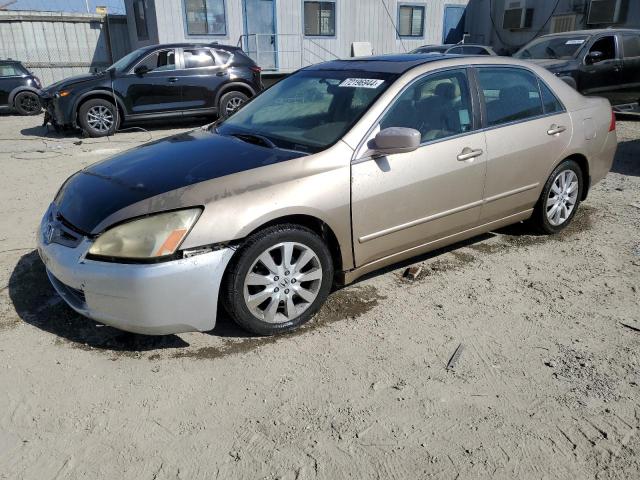 2007 HONDA ACCORD EX 1HGCM665X7A078105  72196944