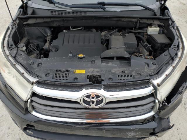 2015 TOYOTA HIGHLANDER - 5TDJKRFH4FS097774