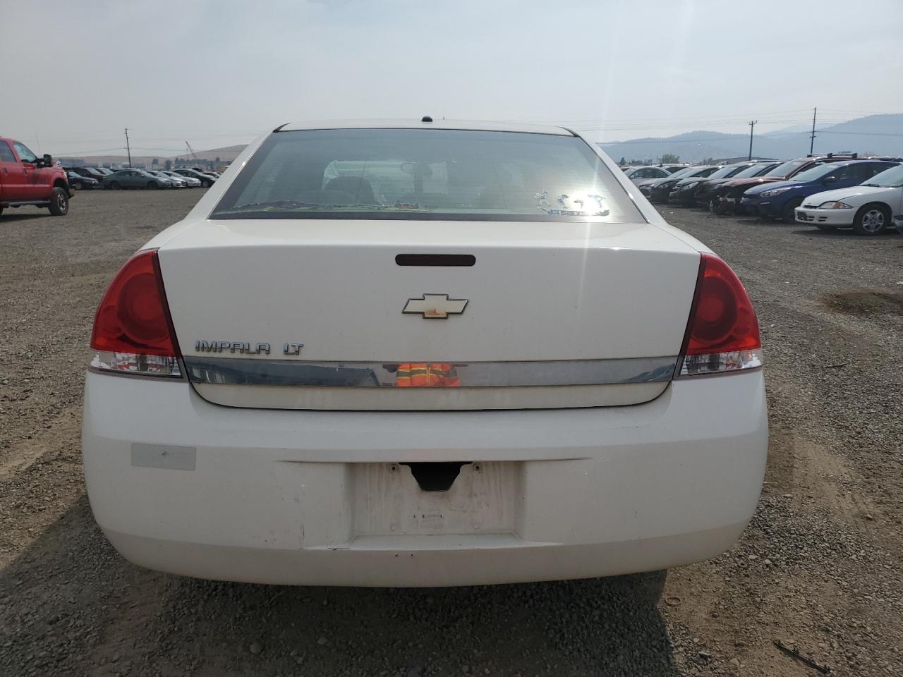 Lot #2860261026 2007 CHEVROLET IMPALA LT