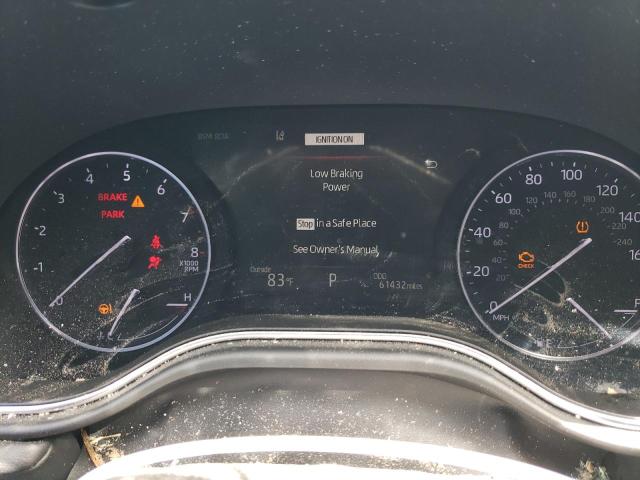 2019 TOYOTA AVALON XLE - 4T1BZ1FB9KU029209