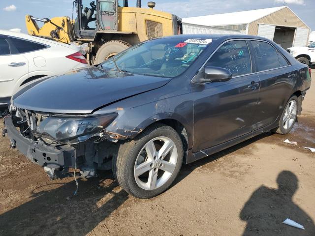 2014 TOYOTA CAMRY L #2855075853