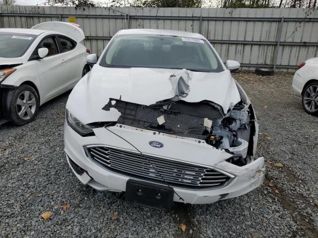 VIN 3FA6P0LU6JR257496 2018 Ford Fusion, Se Hybrid no.5