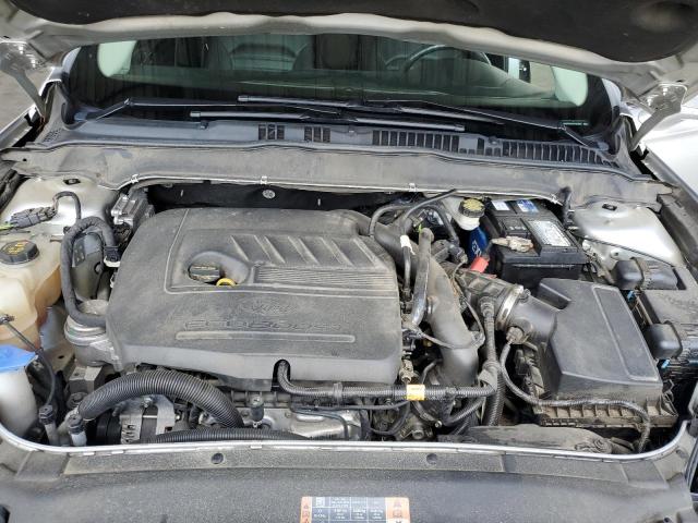 VIN 3FA6P0HD4FR295860 2015 Ford Fusion, SE no.11