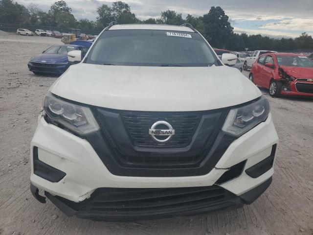 2017 NISSAN ROGUE SV 5N1AT2MV1HC758755  71612894