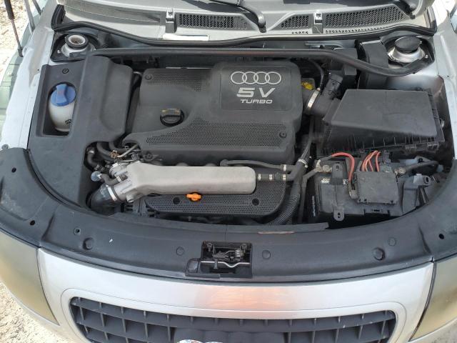 2006 AUDI TT TRUSC28N961009784  71419054