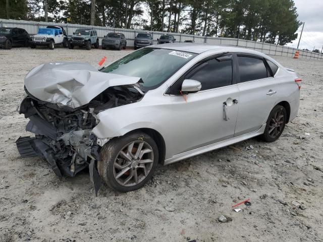 2015 NISSAN SENTRA S 2015