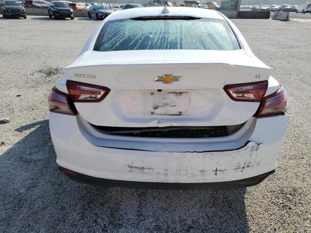 VIN 1G1ZD5ST6NF173342 2022 Chevrolet Malibu, LT no.6